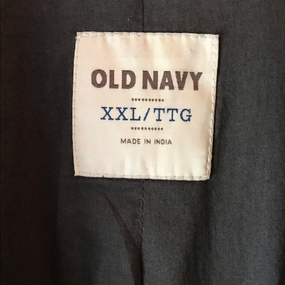 NWOT Women’s Old Navy XXL Black Blazer - Picture 4 of 5